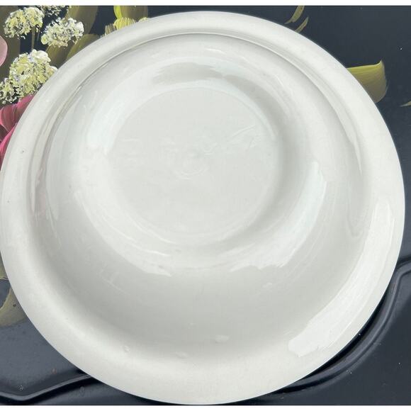 Dessert/Berry Bowl Memory Lane Pink/White Birthday Wedding Mom Gift Royal USA - Picture 4 of 7